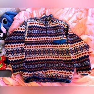 Patagonia Half Zip Pullover